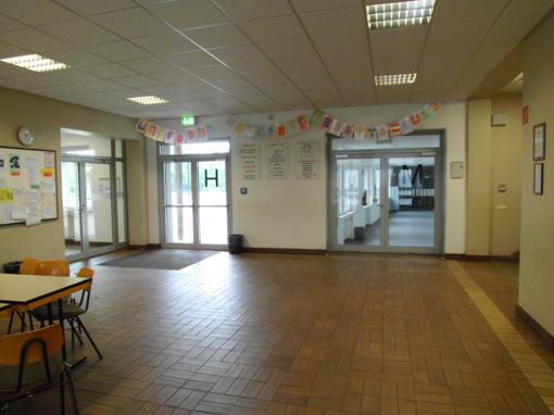 Foyer Eingang 510x382