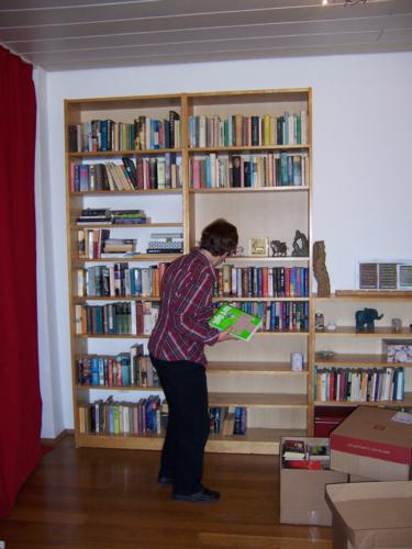 buecherspende weller