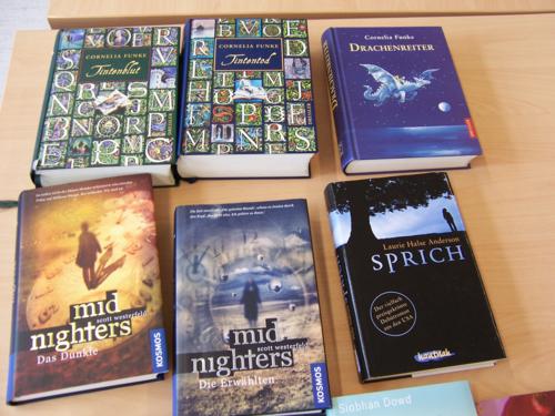 buecherspende funkebuecher