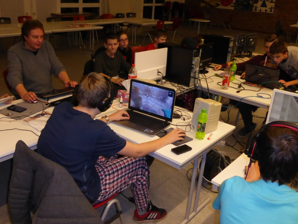 LANParty Medienscouts.1w