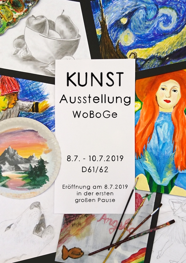Ausstellungsplakat 2019