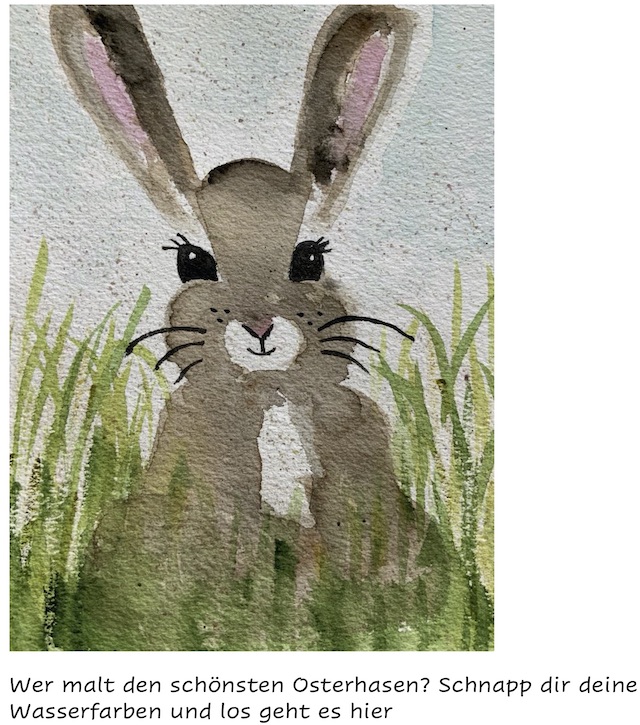 Osterhasen Challenge